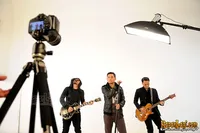 Foto Andra and The BackBone