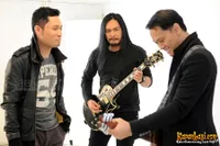 Foto Andra and The BackBone