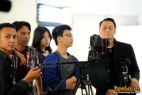 Foto Andra and The BackBone