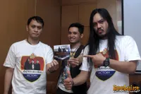 Foto Andra and The BackBone