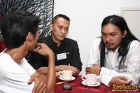 Foto Andra and The BackBone