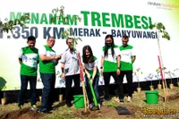 Foto Andra and The BackBone