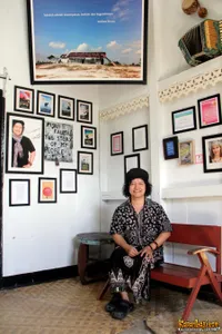 Foto Andrea Hirata
