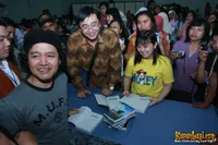Foto Andrea Hirata