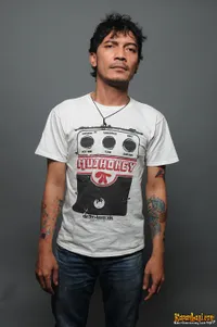 Foto Andy Babas Boomerang