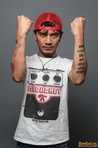 Foto Andy Babas Boomerang