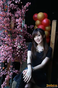 Foto Angel Chibi