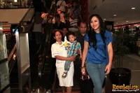 Foto Angelina Sondakh