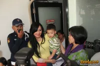 Foto Angelina Sondakh