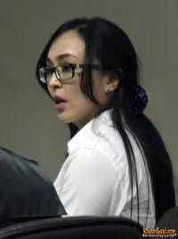 Foto Angelina Sondakh