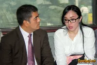 Foto Angelina Sondakh