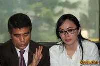 Foto Angelina Sondakh