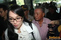 Foto Angelina Sondakh