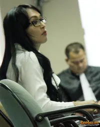 Foto Angelina Sondakh