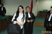 Foto Angelina Sondakh