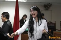 Foto Angelina Sondakh