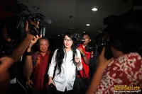 Foto Angelina Sondakh