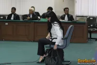 Foto Angelina Sondakh