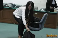 Foto Angelina Sondakh