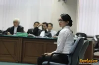 Foto Angelina Sondakh