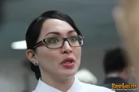 Foto Angelina Sondakh