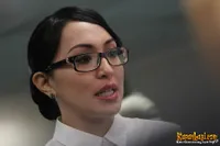 Foto Angelina Sondakh