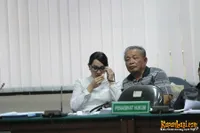 Foto Angelina Sondakh