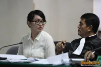 Foto Angelina Sondakh