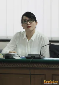 Foto Angelina Sondakh