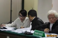 Foto Angelina Sondakh