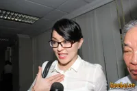 Foto Angelina Sondakh