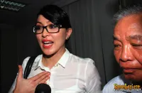 Foto Angelina Sondakh