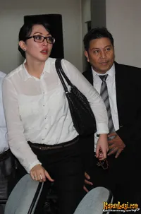 Foto Angelina Sondakh