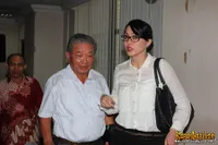 Foto Angelina Sondakh