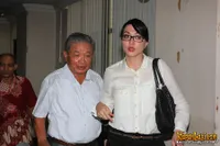 Foto Angelina Sondakh