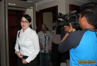 Foto Angelina Sondakh