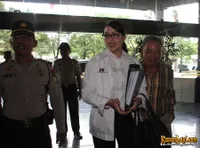 Foto Angelina Sondakh