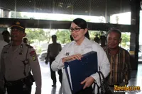 Foto Angelina Sondakh