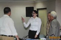 Foto Angelina Sondakh