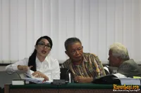 Foto Angelina Sondakh