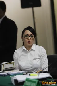 Foto Angelina Sondakh