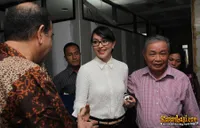 Foto Angelina Sondakh