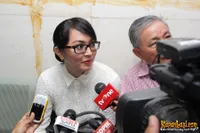 Foto Angelina Sondakh