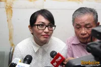 Foto Angelina Sondakh