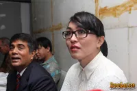 Foto Angelina Sondakh