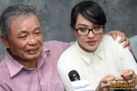 Foto Angelina Sondakh