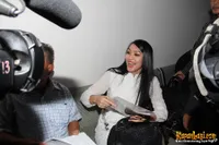 Foto Angelina Sondakh