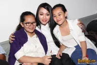 Foto Angelina Sondakh