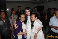 Foto Angelina Sondakh