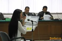 Foto Angelina Sondakh